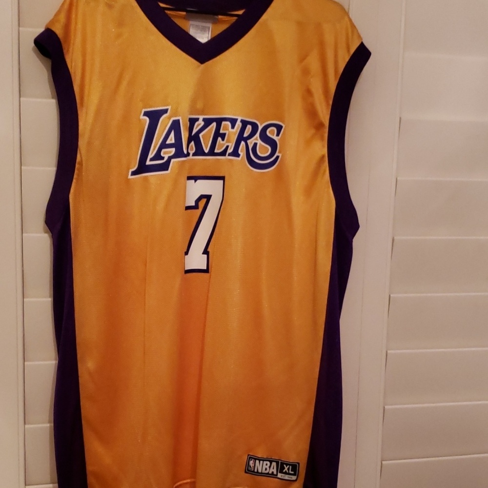 Lamar Odom Jersey NWT. Size XL